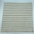 Home Use Grey Stripes Matter Throw Covers